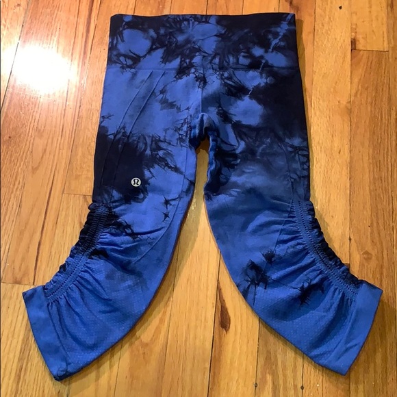 Lulu lemon seamless legging - Picture 2 of 4